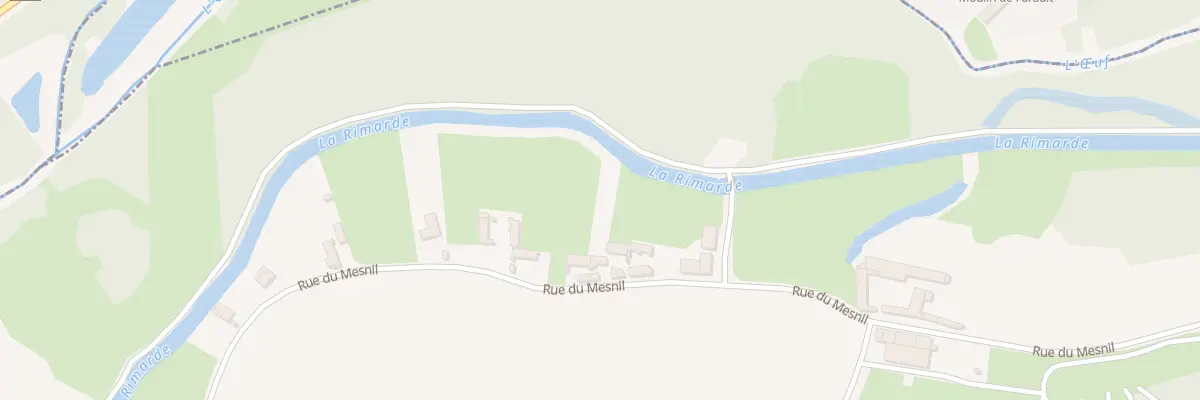 Plan du 170 Rue du Mesnil à La Neuville-sur-Essonne