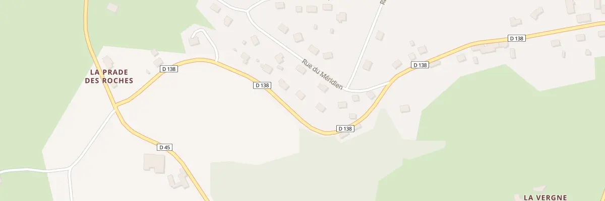 Plan du 76 Rue Antoine de St Exupery à Saint-Exupéry-les-Roches