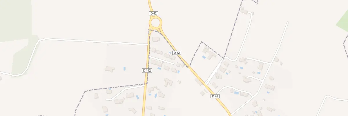 Plan du 4 Rue des Erables à Cazilhac