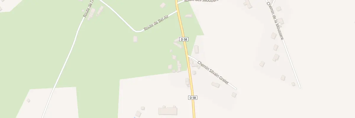 Plan du 4 Charpeigne à Méry-ès-Bois
