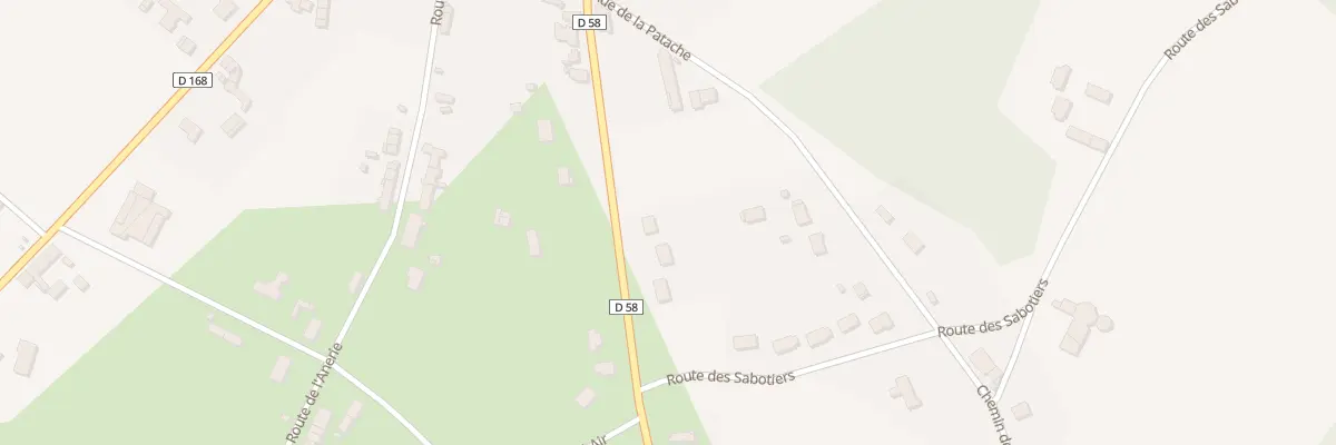 Plan du 31 Rte de Charpeigne à Méry-ès-Bois