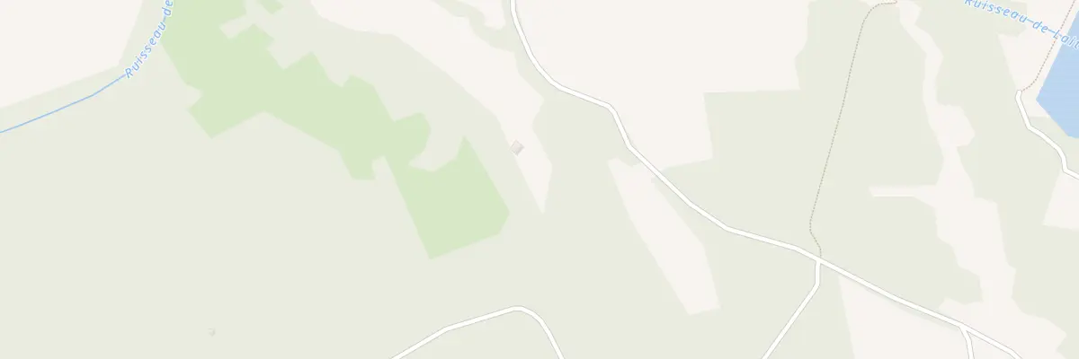 Plan du 106B Le Sarrat d’Al Moural à Arques