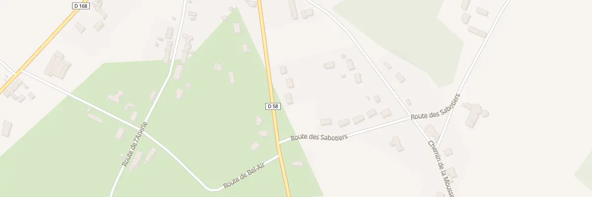 Plan du 31A Rte de Charpeigne à Méry-ès-Bois