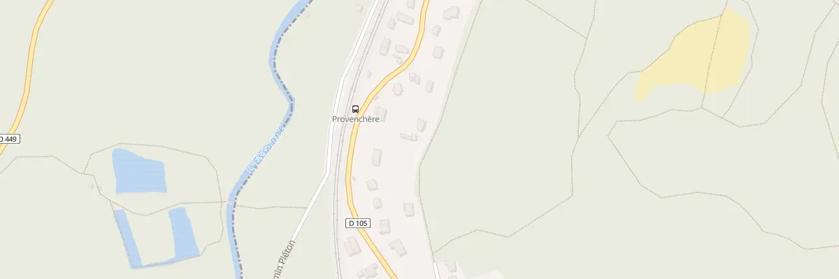 Plan du 108 Rue de la Ferté-Alais à Boutigny-sur-Essonne