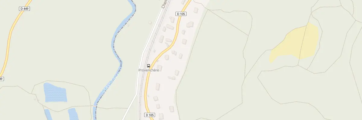 Plan du 114 Rue de la Ferté-Alais à Boutigny-sur-Essonne