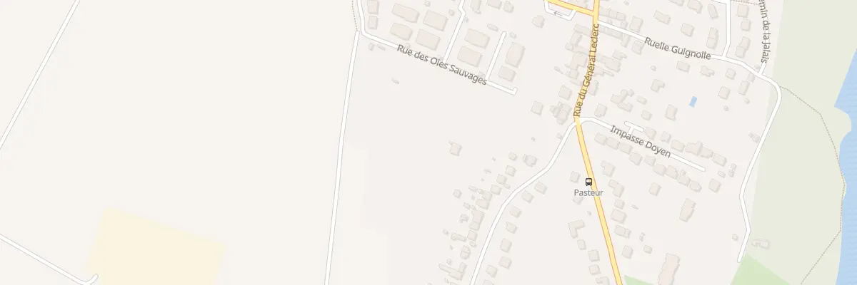 Plan du 47B Rue Pasteur à Vert-le-Petit