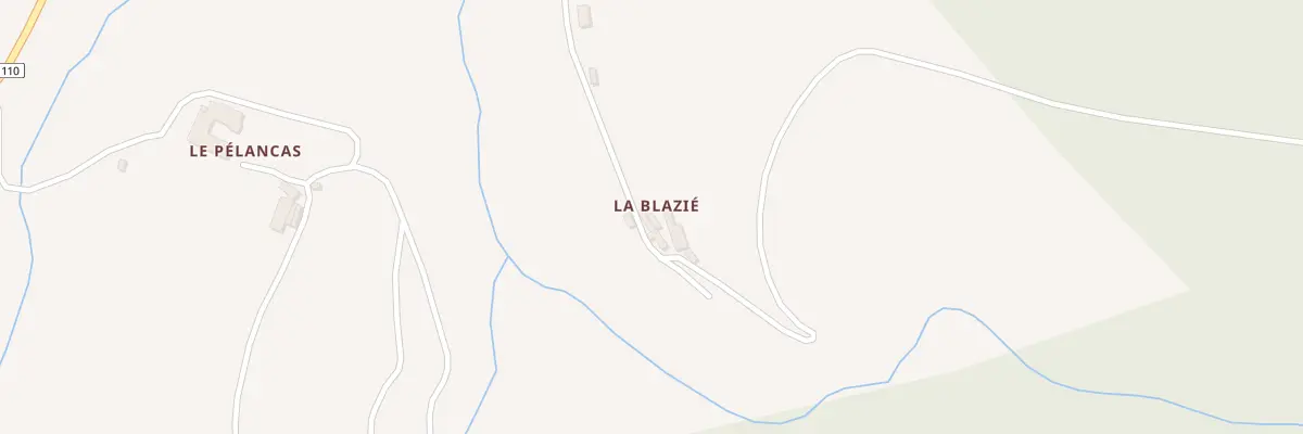 Plan du 8 Rte de la Durenque à Lavaur
