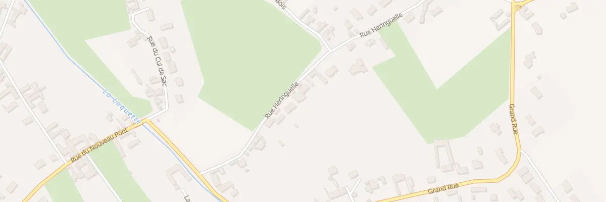 Plan du 17 Rue Heringuelle à Witternesse