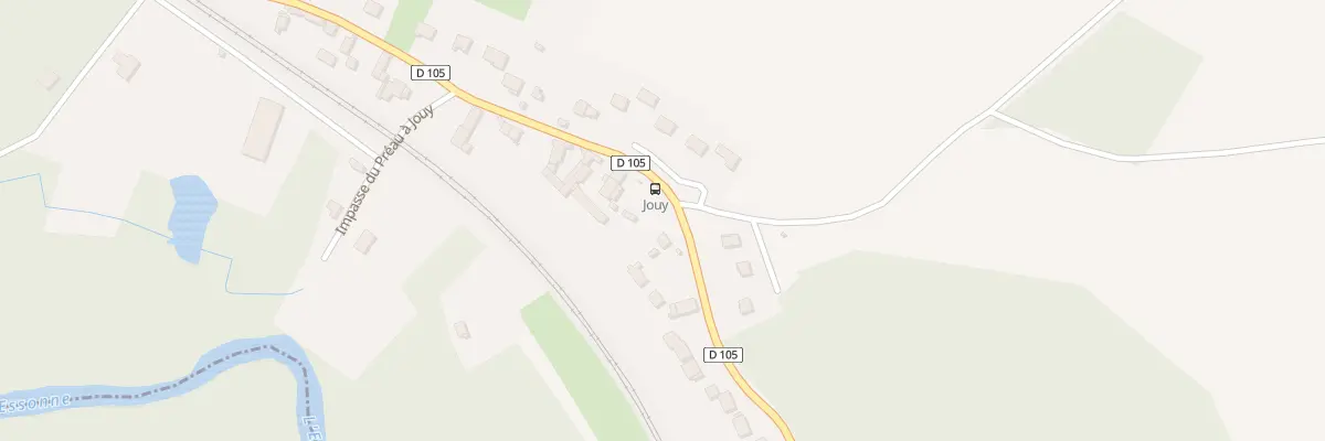 Plan du 22 Gr Grande Rue à Guigneville-sur-Essonne