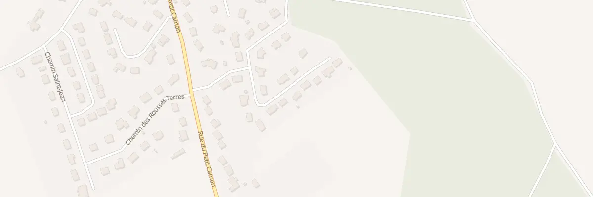 Plan du 11 Rue de l’Angliette à Allonville