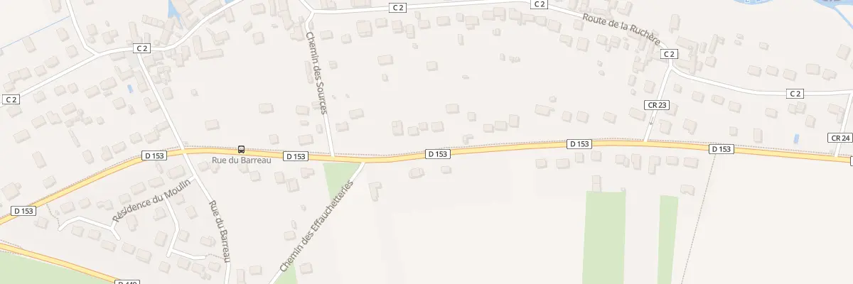 Plan du 38 Rte de Boutigny à Vayres-sur-Essonne
