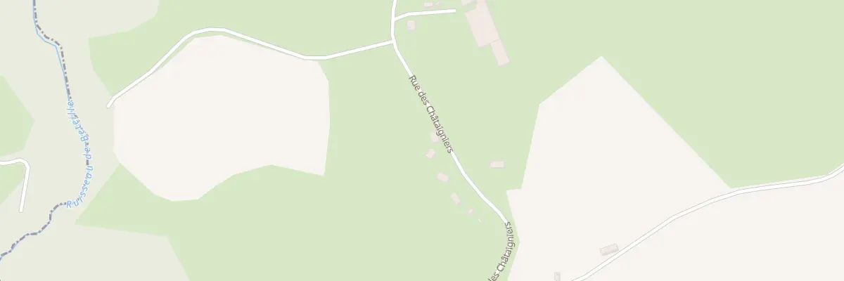 Plan du 9 Rue des Chataigniers à Jaleyrac