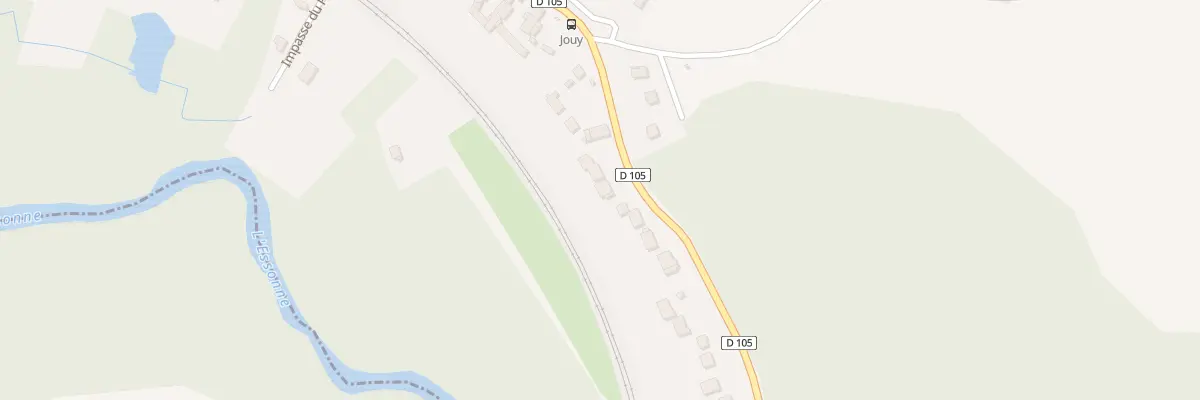 Plan du 30 Gr Grande Rue à Guigneville-sur-Essonne