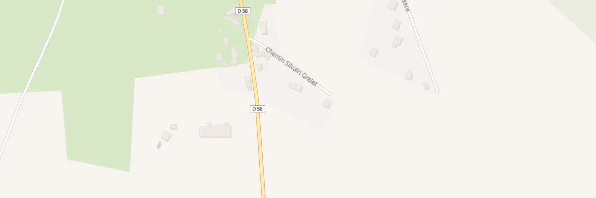 Plan du 37B Rte de Charpeigne à Méry-ès-Bois