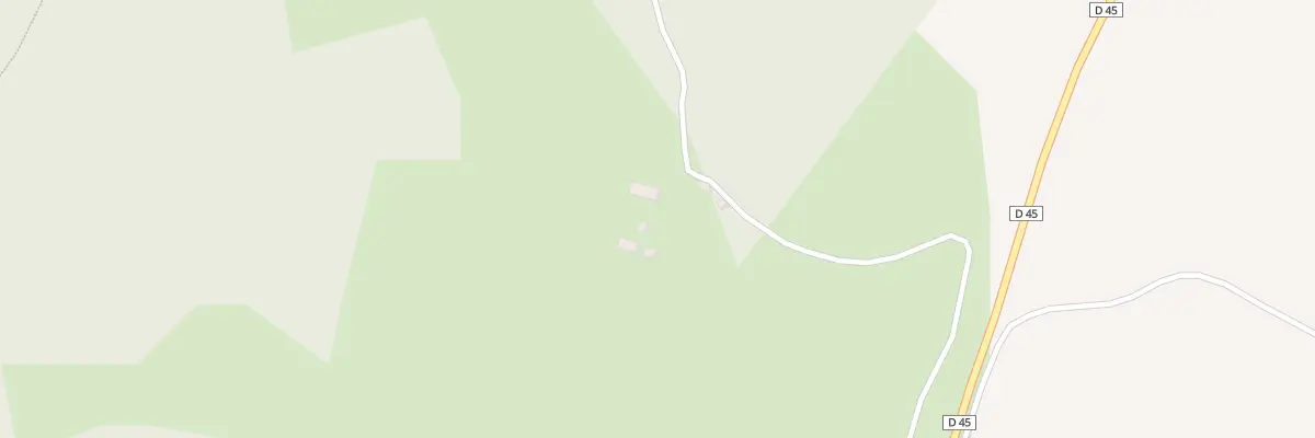 Plan du 5232 Castanier Haut à Marcolès