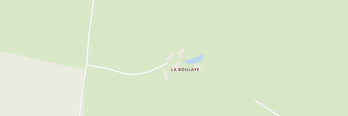 Plan du 5404 La Boulaye à Cerdon