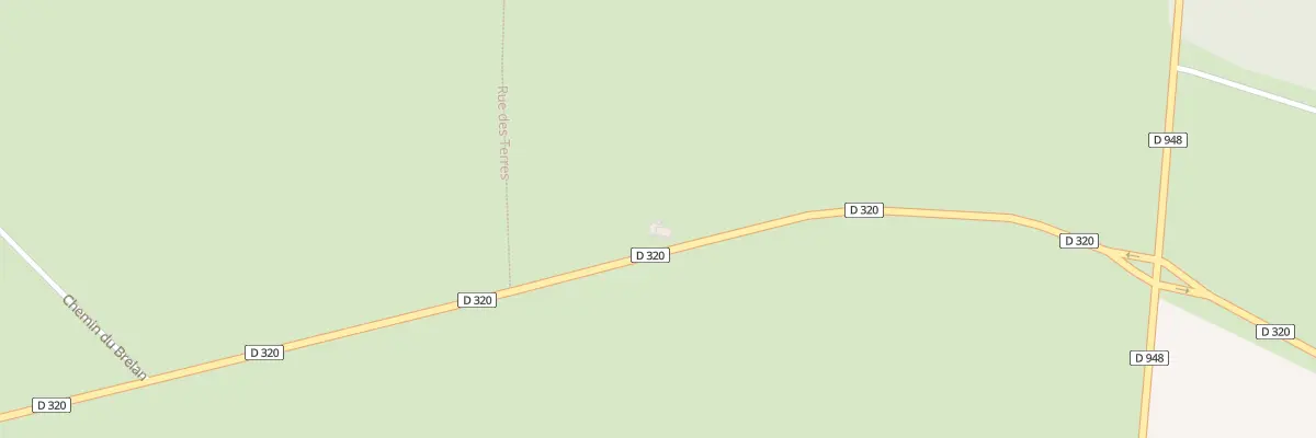 Plan du 9002 Rouzelle à Sully-sur-Loire