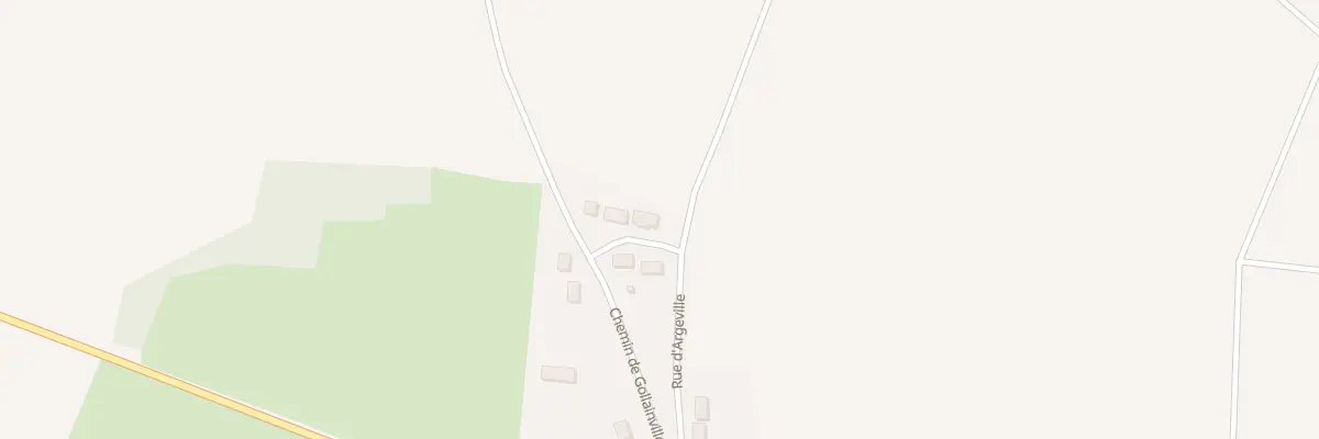Plan du 20 La Vallee d’Argeville au Malesherbois