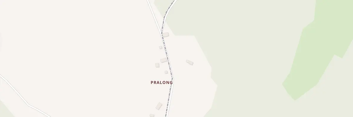 Plan du 5385 Pralong à Saint-Oradoux-de-Chirouze