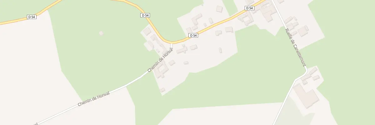 Plan du 41B Rue Désiré Saloppe à Houvin-Houvigneul