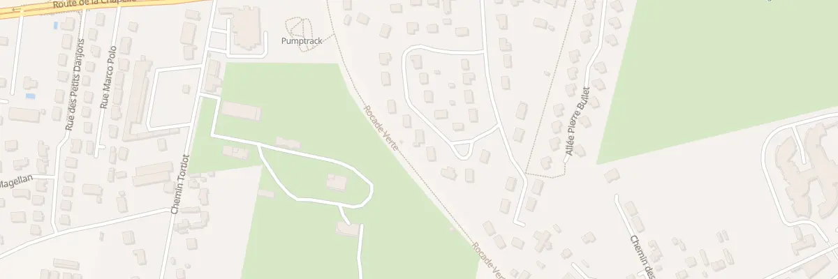 Plan du 19 Rue du Cdt Georges Malbert à Bourges