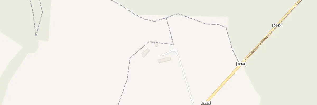 Plan du 21 L’Ambray à Serruelles