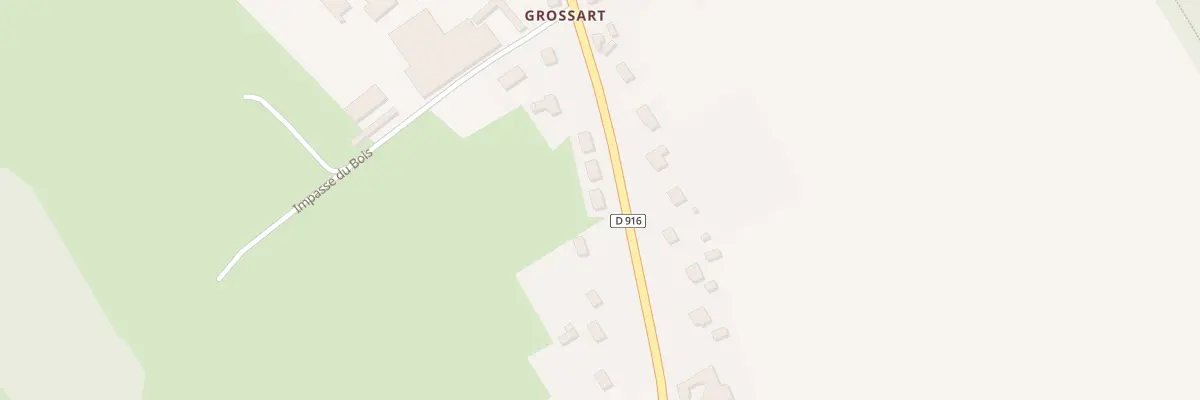 Plan du 11A Rue de Valhuon à Brias