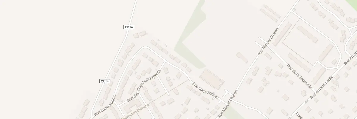 Plan du 47 Rue Lucie Aubrac à Vert-le-Petit