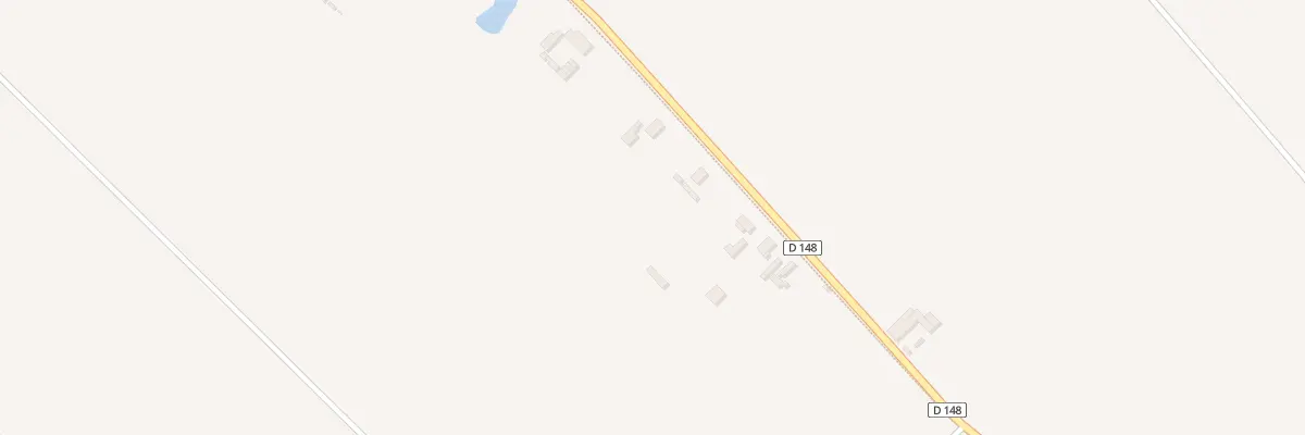 Plan du 39 Rte de St Benoit à Bonnée