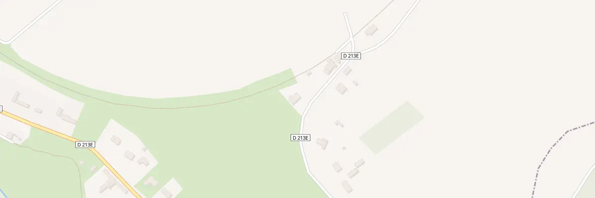 Plan du 3 Rue de la Gare d’Authieule à Doullens