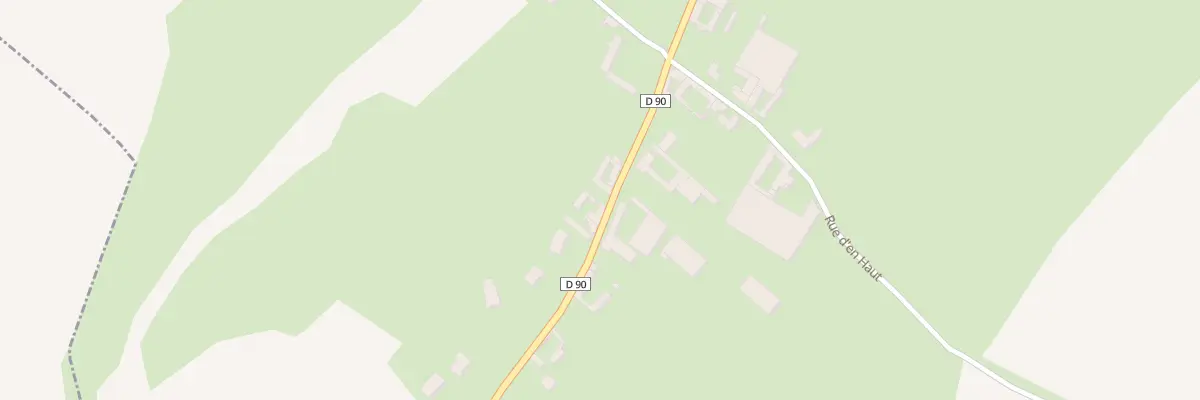 Plan du 36 Rue de Pernes à Auchy-au-Bois