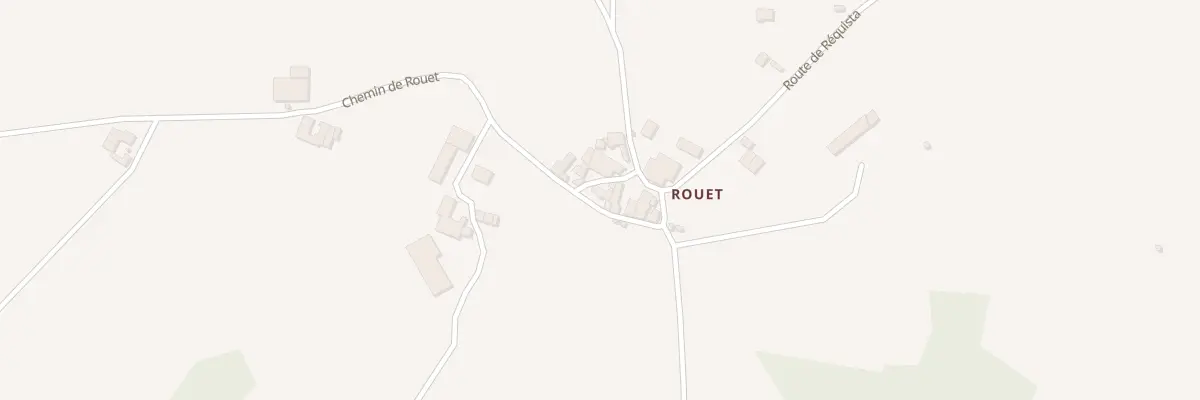 Plan du 5111 Rouet à Saint-Just-sur-Viaur
