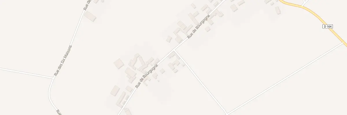 Plan du 18 Rue de Bourgogne à Batilly-en-Gâtinais