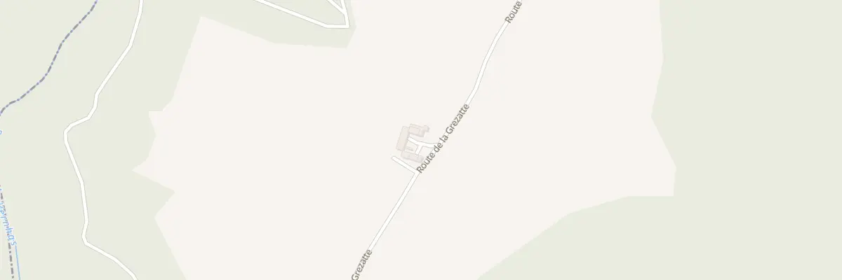 Plan du 6336 La Grezatte à Camjac