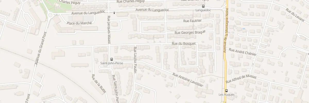 Plan du 29 Rue du Chp de Mai à Aussillon