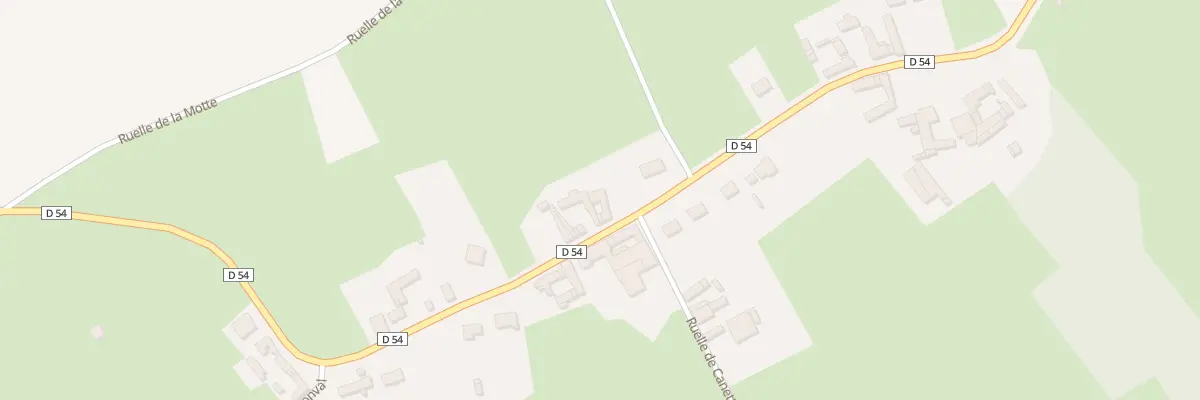 Plan du 38 Rue Désiré Saloppe à Houvin-Houvigneul