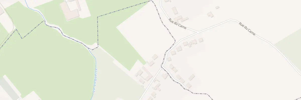 Plan du 35 Rue du Marais à Quernes