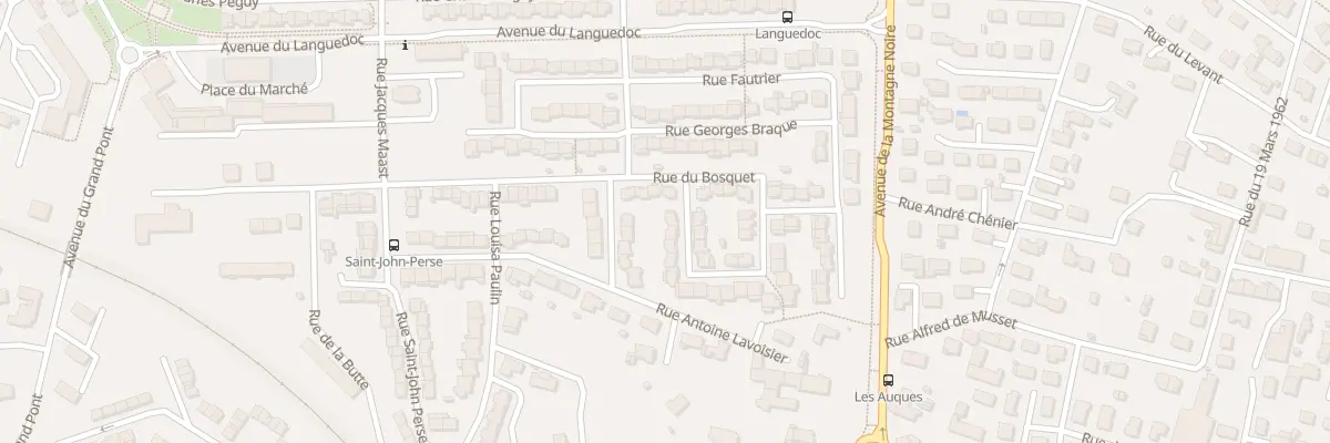 Plan du 2 Rue Montségur à Aussillon
