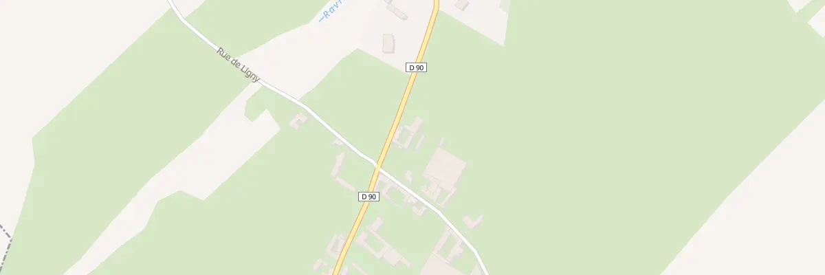 Plan du 31 Rue de Pernes à Auchy-au-Bois