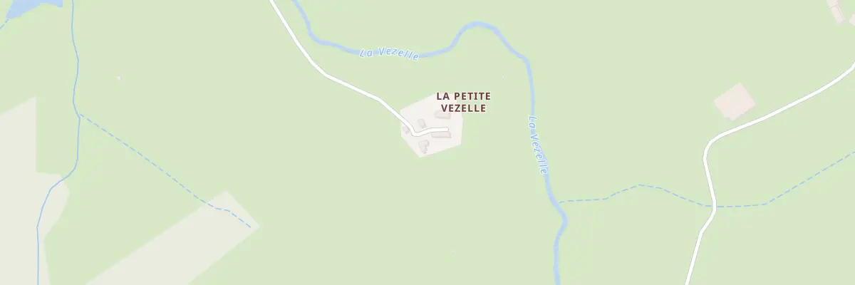 Plan du 5046 La Petite Vezelle à Saint-Priest