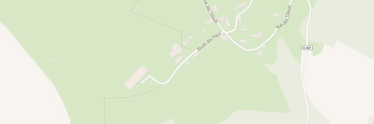 Plan du 5027 Freydevialle à Sainte-Eulalie