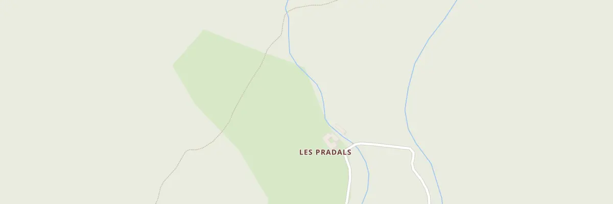 Plan du 37 Les Francois à Sougraigne