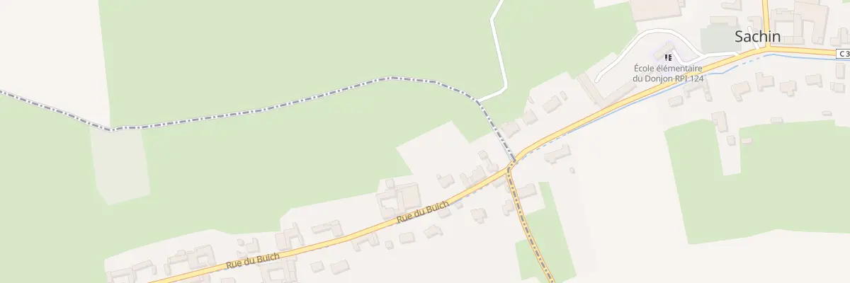 Plan du 4B Rue du Buich à Sains-lès-Pernes