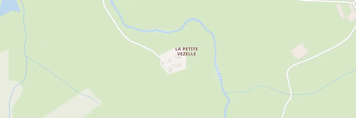 Plan du 3 La Petite Vezelle à Saint-Priest