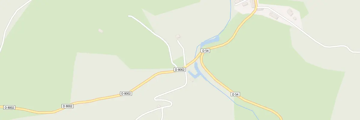 Plan du 5000 Perdillats à Missègre