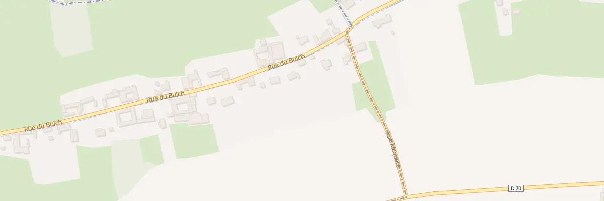 Plan du 9 Rue du Buich à Sains-lès-Pernes