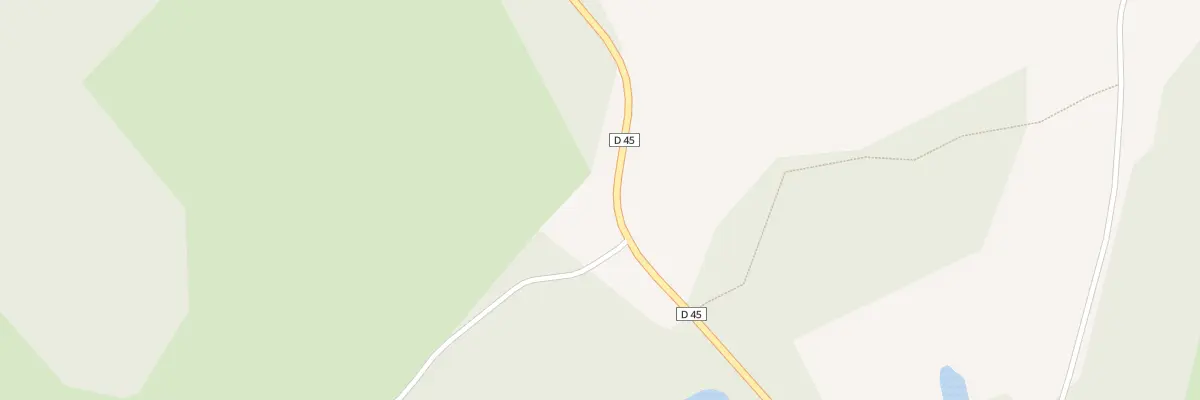 Plan du 5179 L’Etang de la Gane à Saint-Exupéry-les-Roches