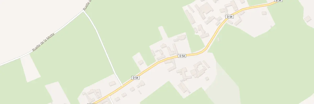 Plan du 34 Rue Désiré Saloppe à Houvin-Houvigneul