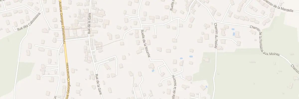 Plan du 19 Rle de la Nourrie à Viarmes