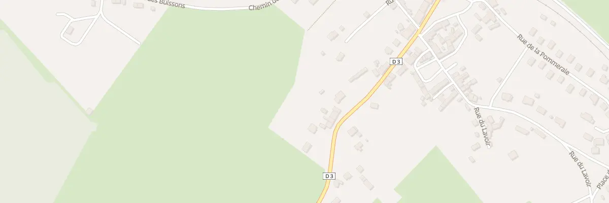 Plan du 28 Rte du Boischaut à Vallenay